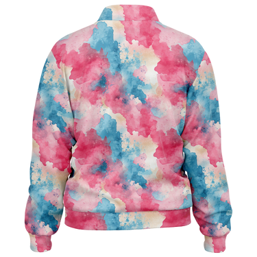 Chokefish™ Acid-Wash Track Jacket-001